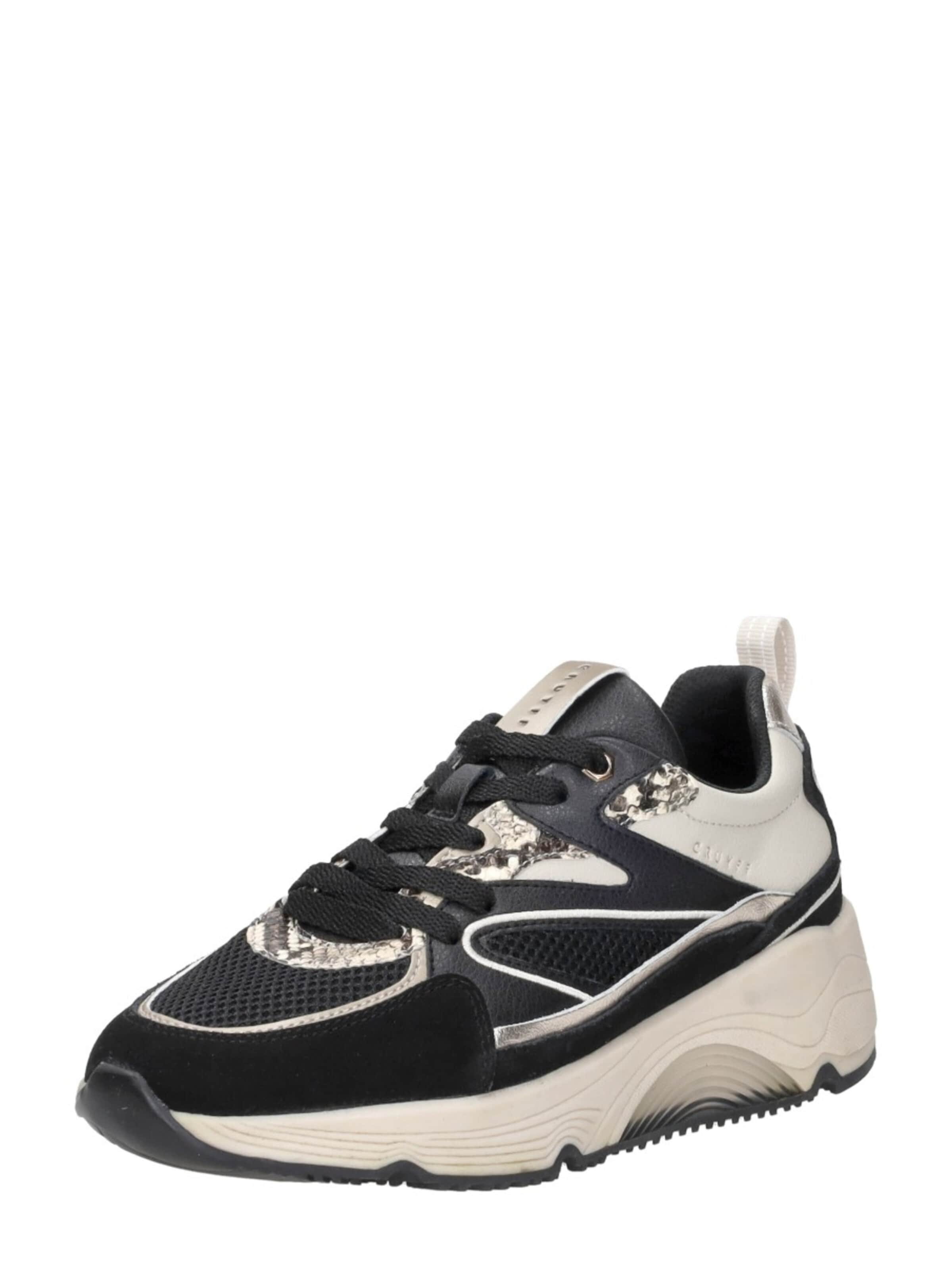 Cruyff Platform trainers 'Madina' in Black