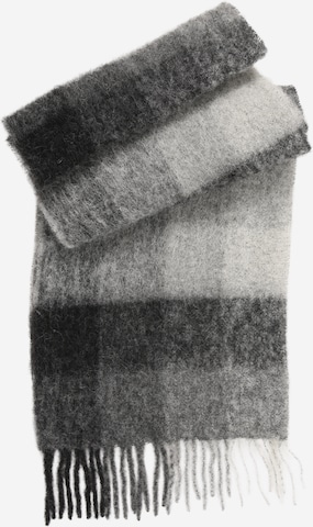 NN07 Kaulaliina '9016' värissä harmaa: etupuoli