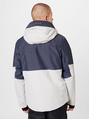 ICEPEAK Outdoor jacket 'CALLAHAN' in Grey