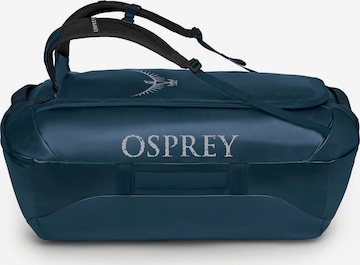 Osprey Reisetasche 'Transporter 95' in Blau