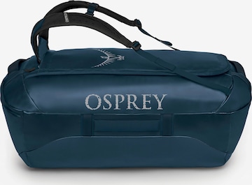 Osprey Sports Bag 'Transporter 95' in Blue