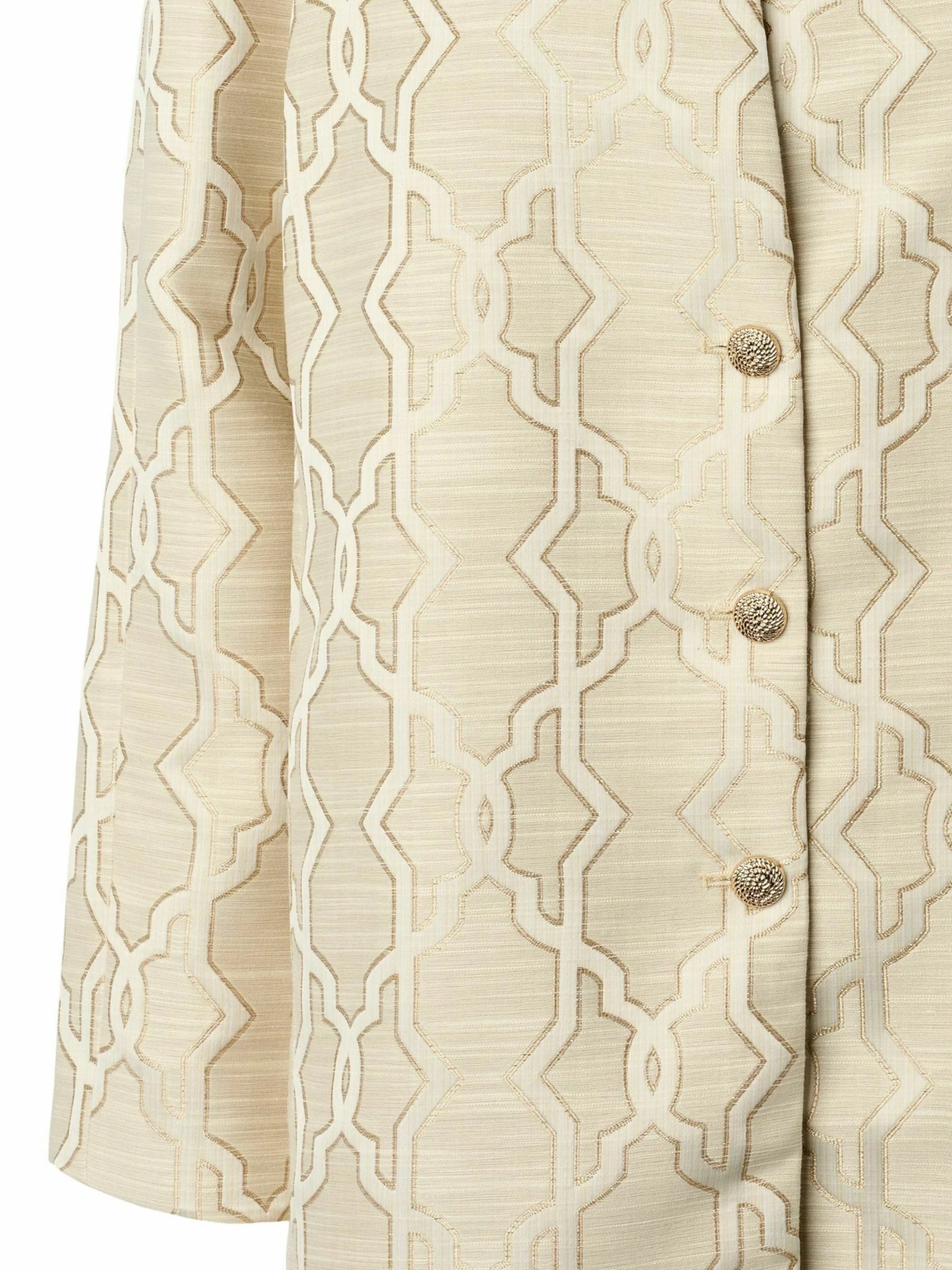 Giacca di mezza stagione ' DiNN ' di Noa Noa in bianco