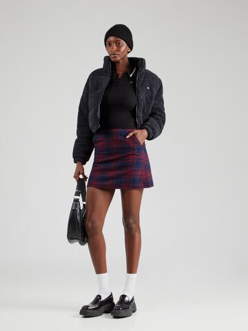 Tommy Jeans Sweater 'ESSENTIAL' in Black