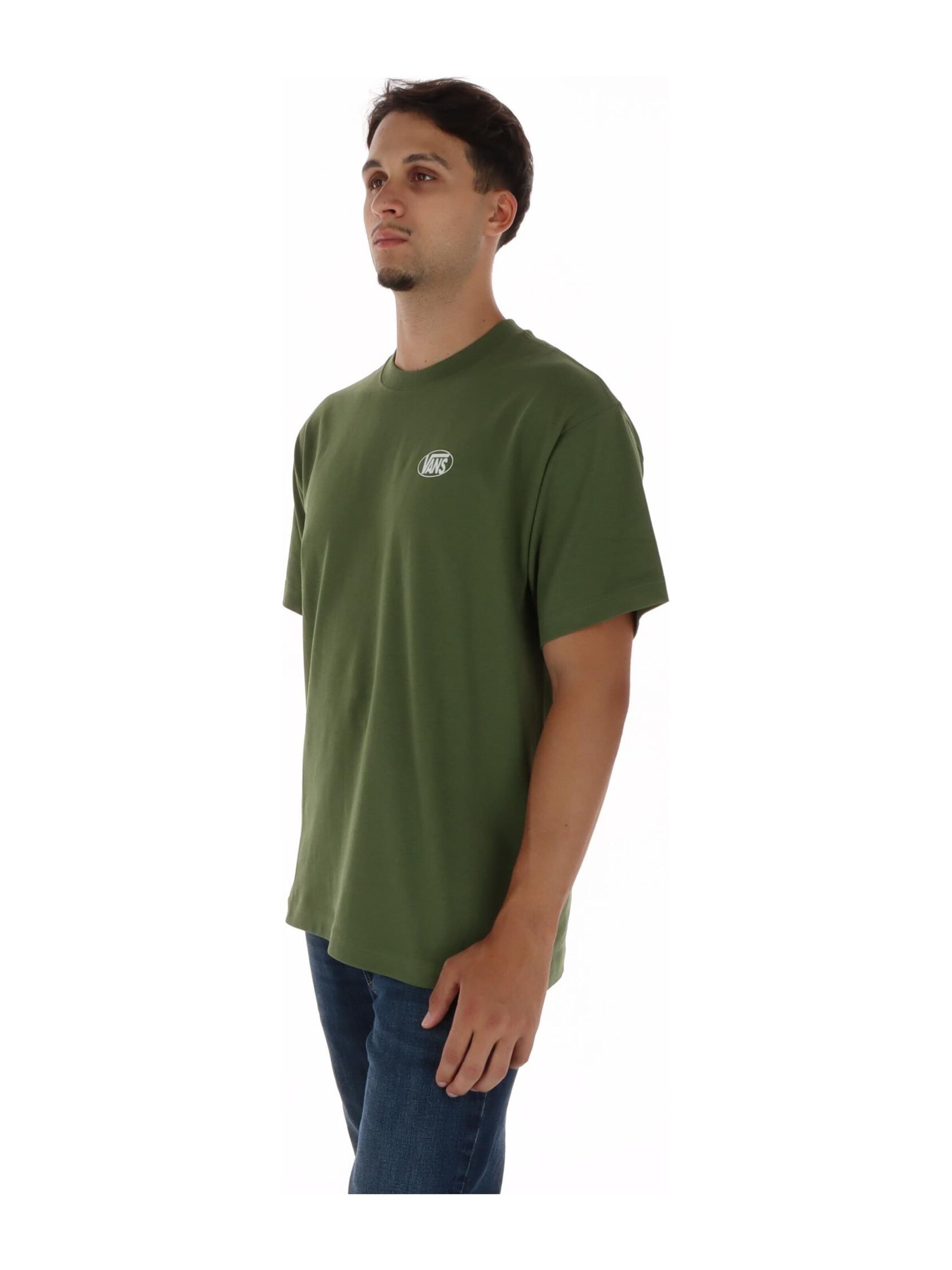 T-Shirt VANS en vert