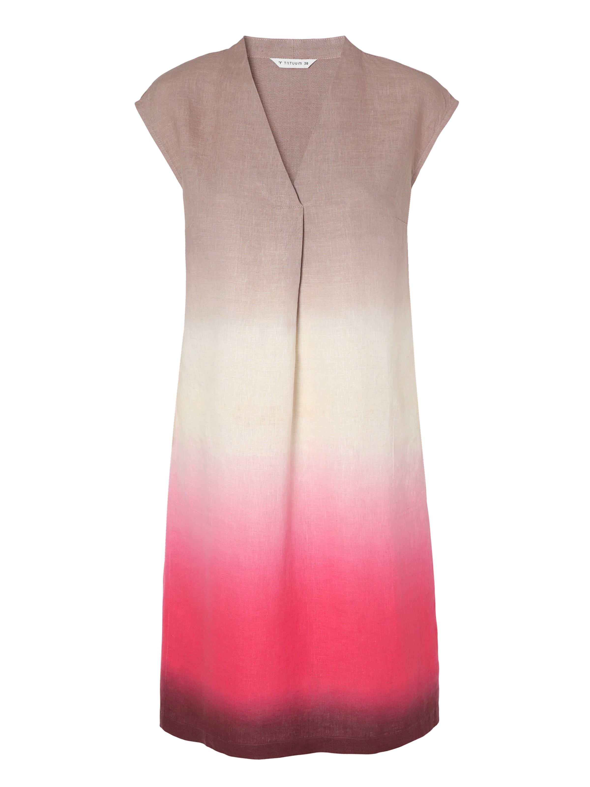 Abito 'AWITALIA' di TATUUM in colori misti: frontale