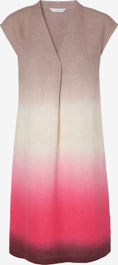 TATUUM Mekko 'Awitalia' koossa 40 värissä kerma / taupe / tummanvioletti / vaaleanpunainen, Tuotenäkymä
