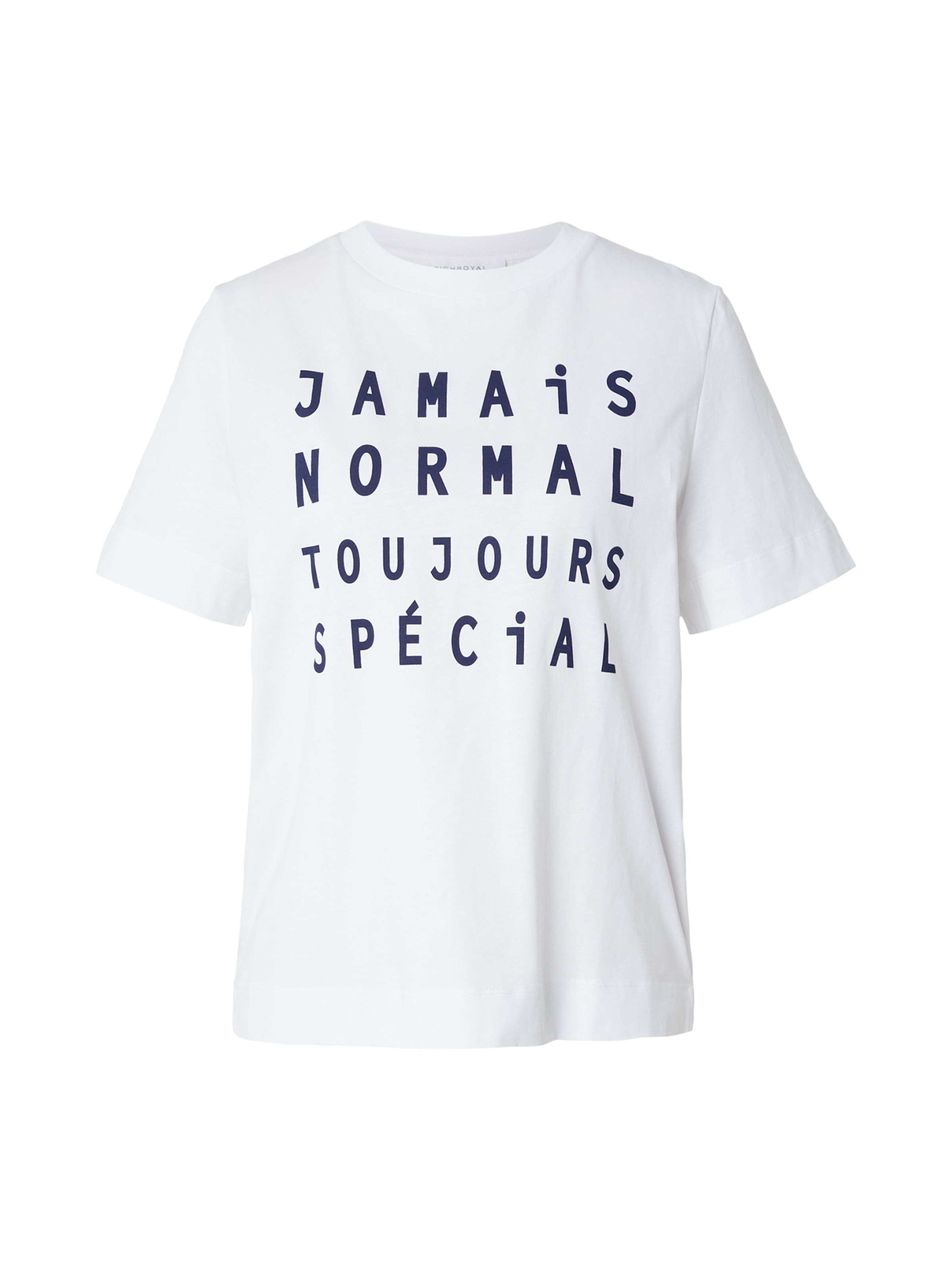 Rich & RoyalMajica - bijela boja: prednji dio