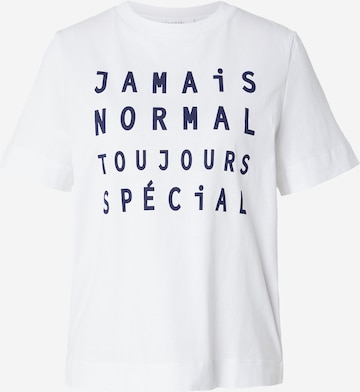 Rich & RoyalMajica - bijela boja: prednji dio