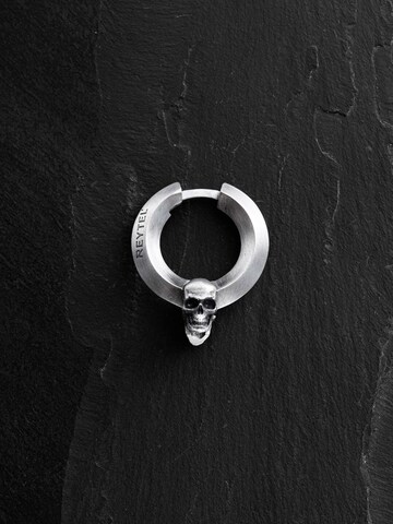 REYTEL Earring 'CALVARIA' in Silver