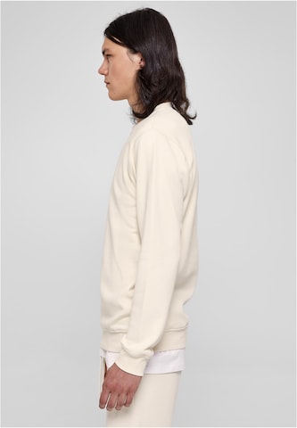 Urban Classics Sweatshirt i vit