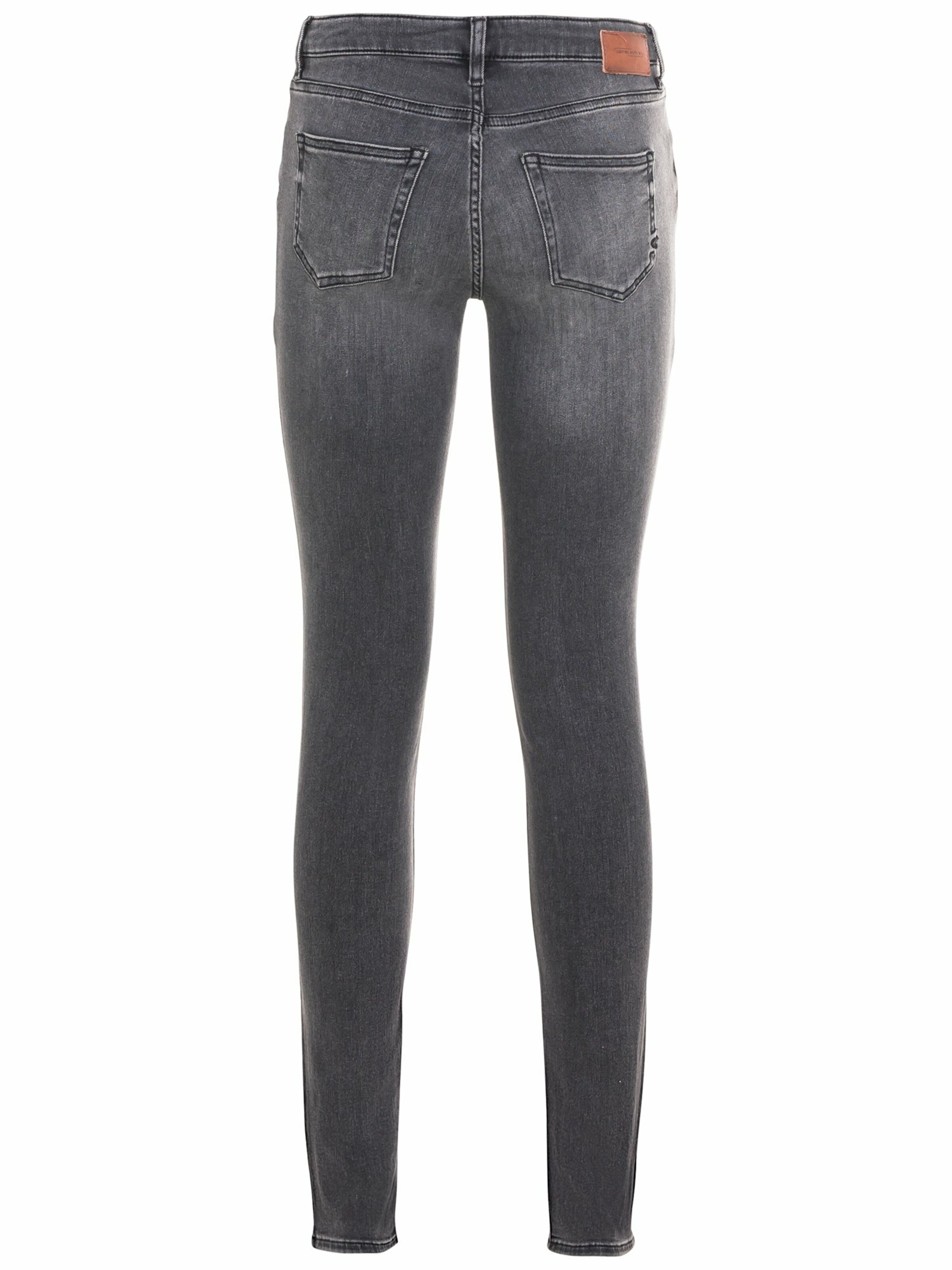 CAMEL ACTIVE Slimfit Jeans in Grau