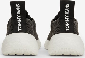 Tommy Jeans Sneakers in Black