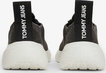 Tommy Jeans Sneaker in Schwarz