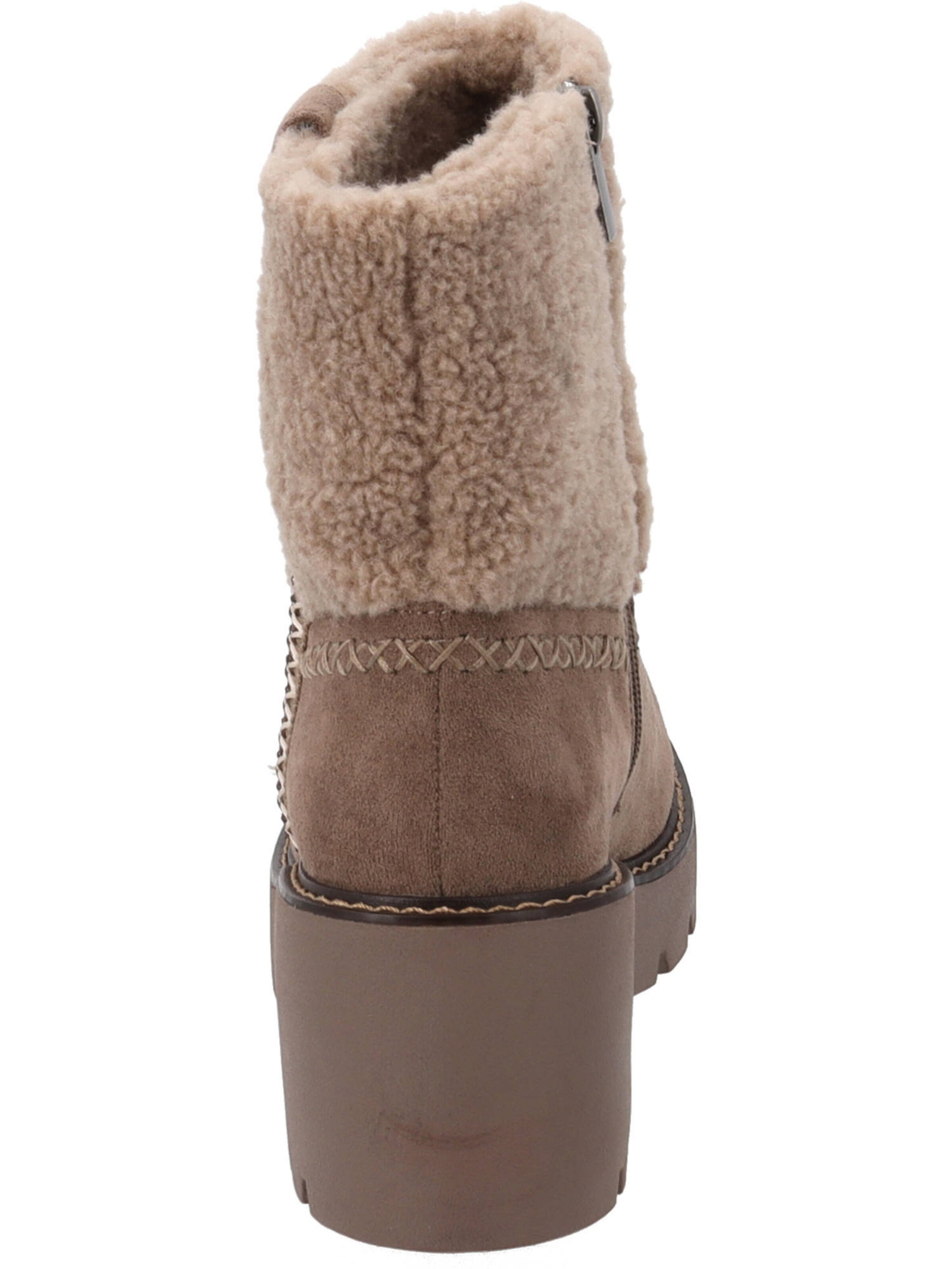 Boots 'Venrina' Palado by Sila Sahin en marron