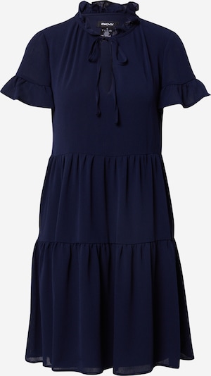 DKNY Shirt dress in marine blue, Item view