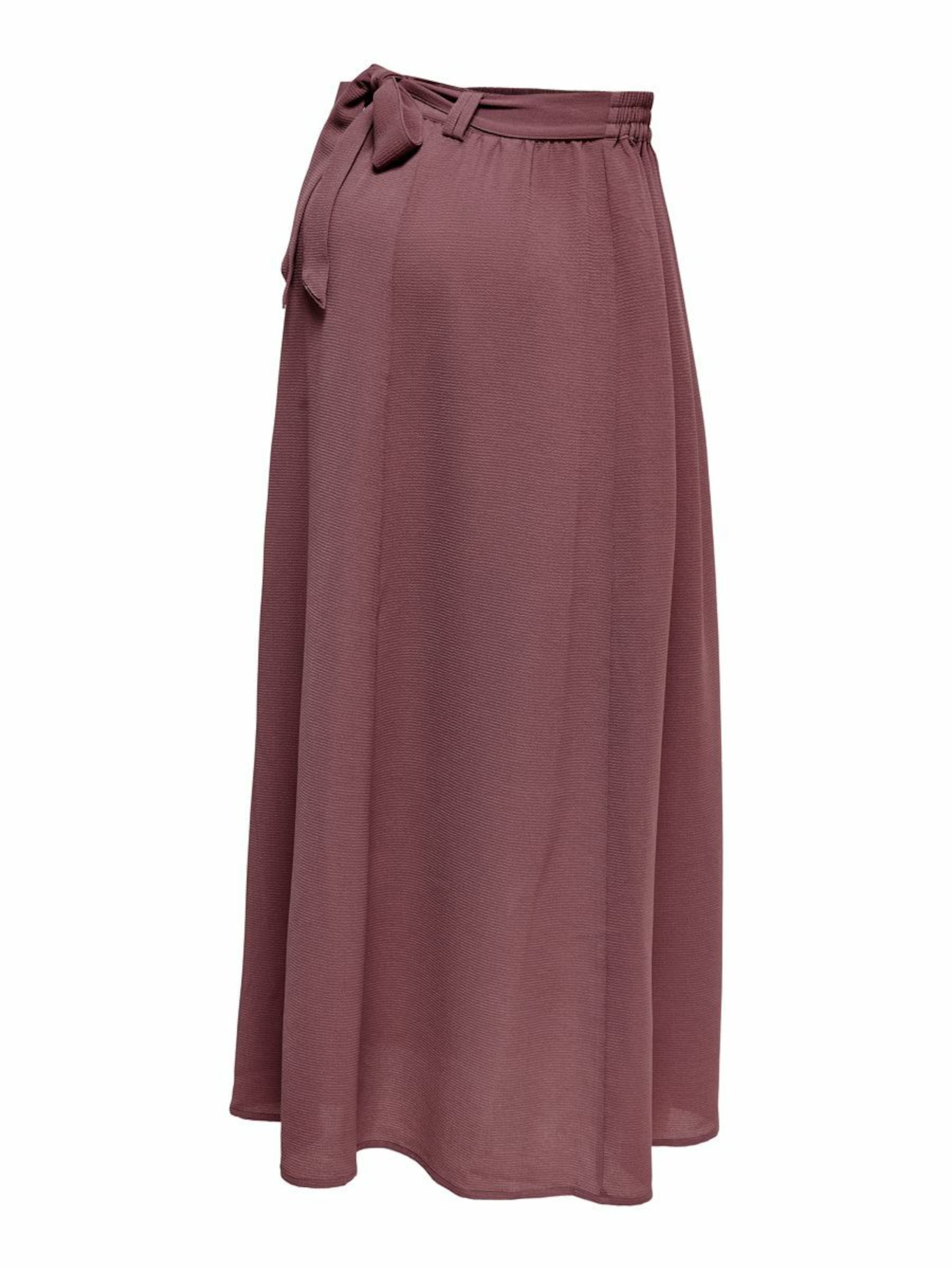 Only Maternity Szoknyák - lila: elől