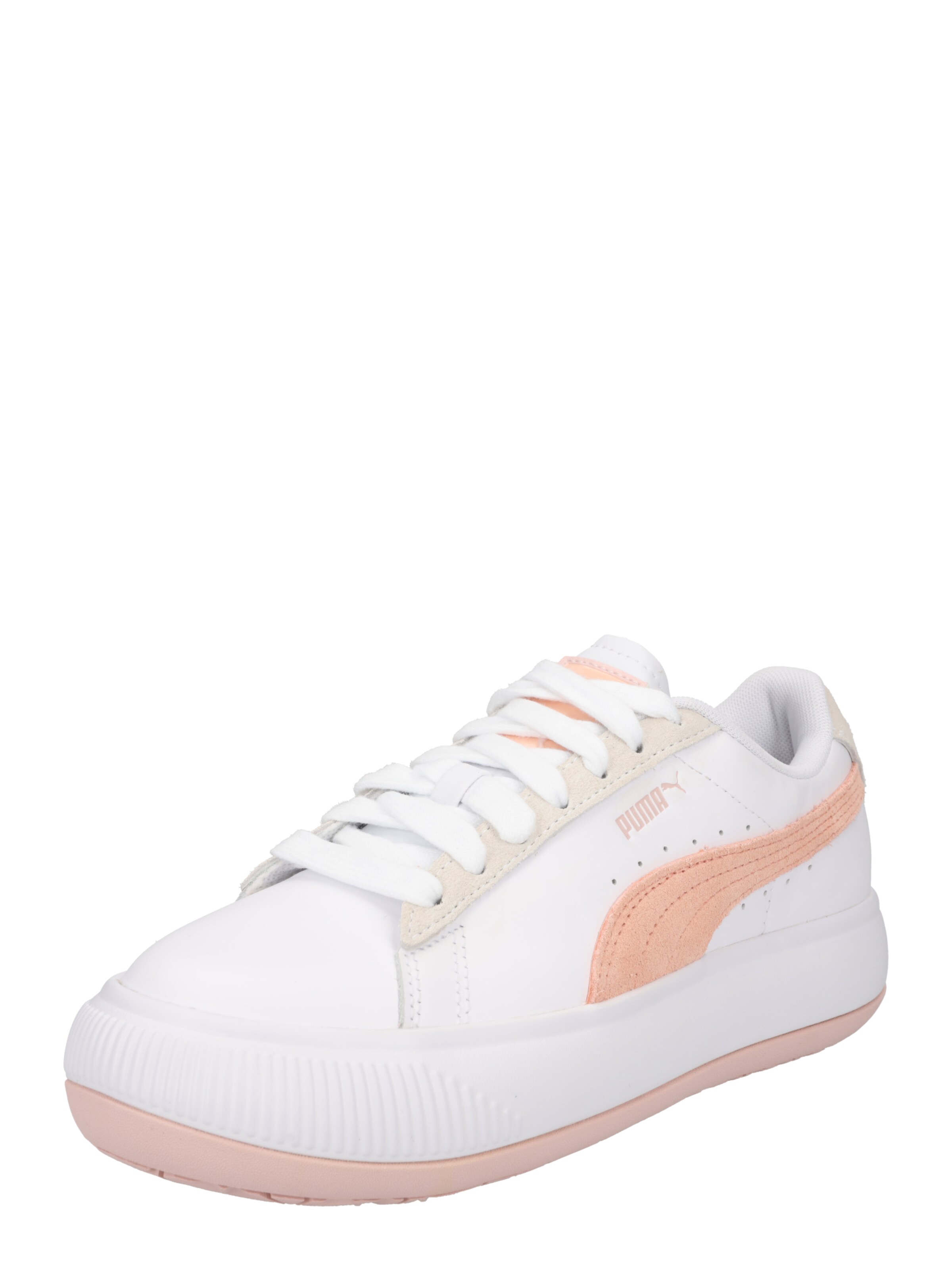 Baskets basses 'Mayu' PUMA en blanc : devant