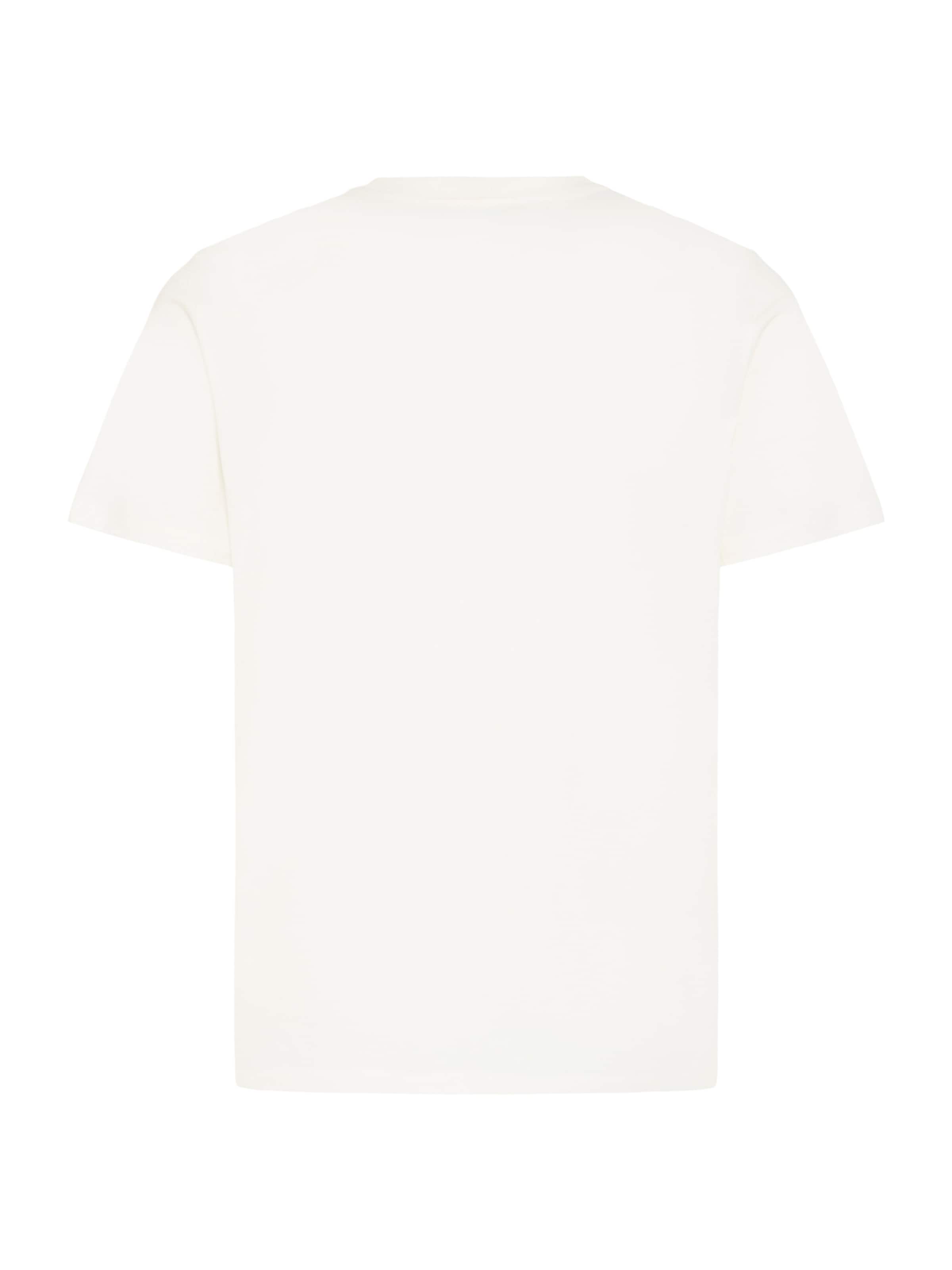 Casual Friday Μπλουζάκι 'CFSUNDIN' σε λευκό