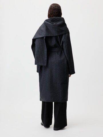 Cappotto di mezza stagione 'Jaden' di LeGer by Lena Gercke in blu