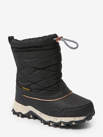 Next - Botas en negro