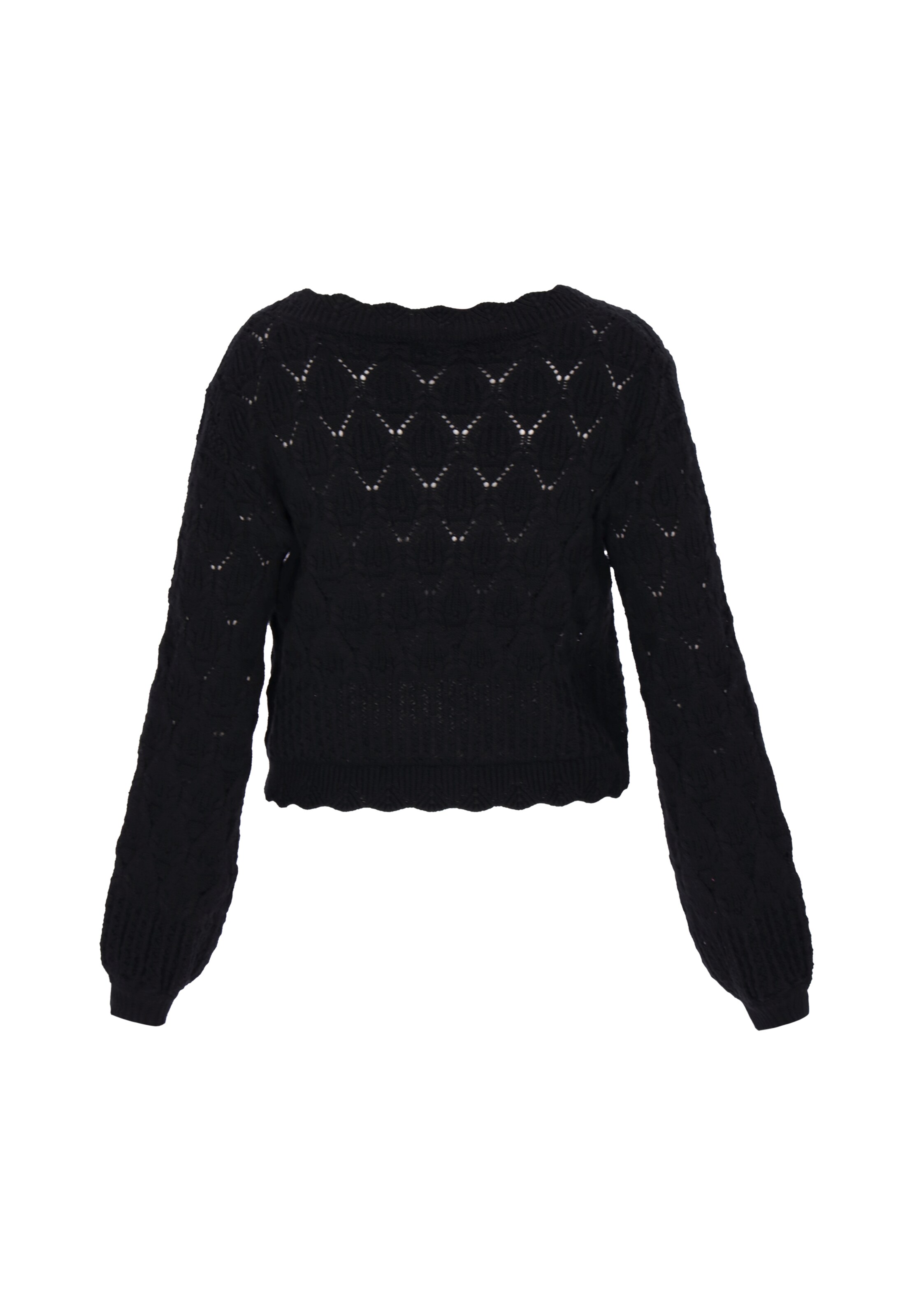 Pull-over IZIA en noir