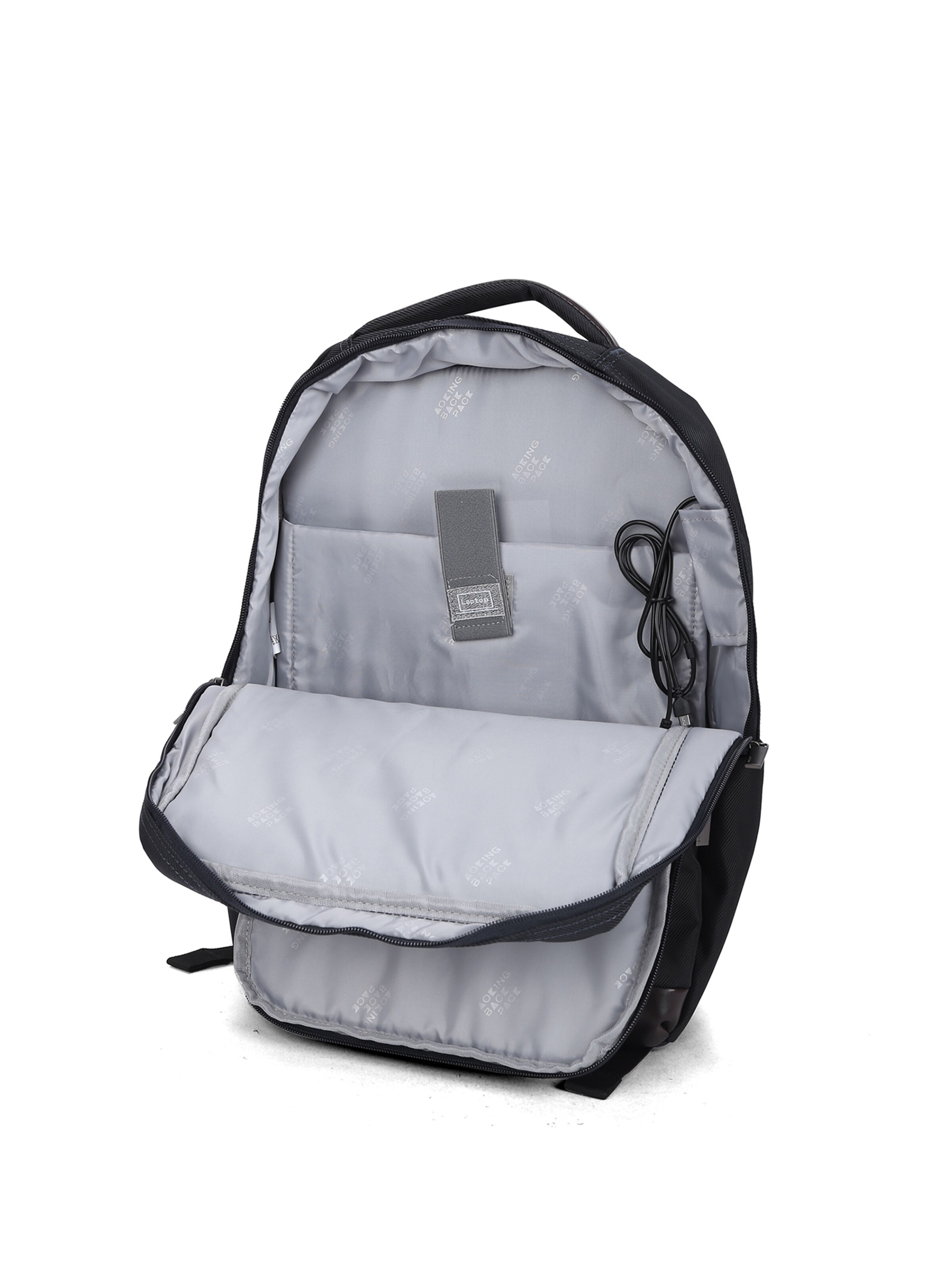 Sac à dos Aoking en noir