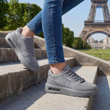 GIESSWEIN Sneakers laag in Grijs