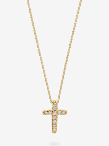 CHRIST Necklace in Gold