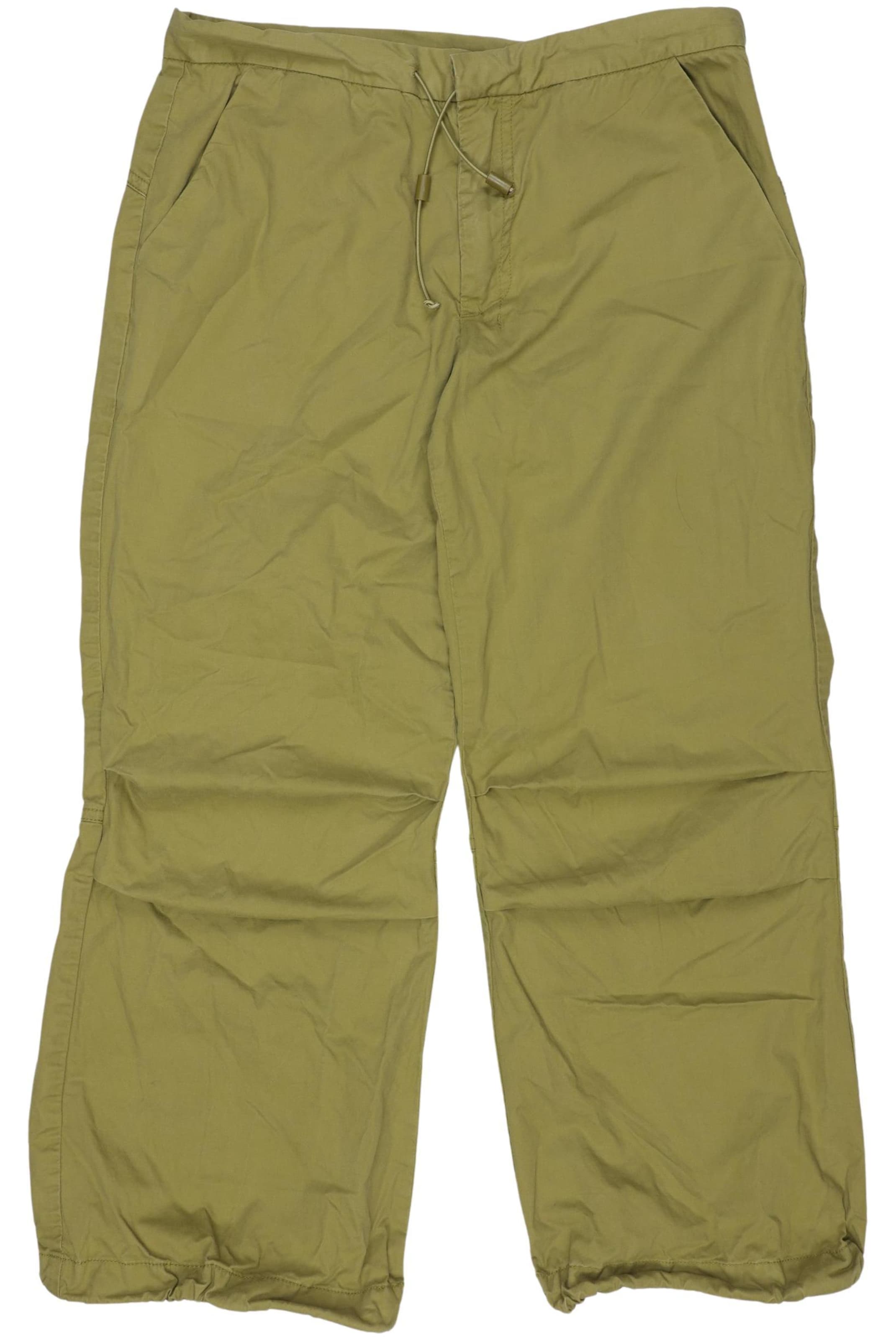 DIESEL Shorts in XS in Green: front