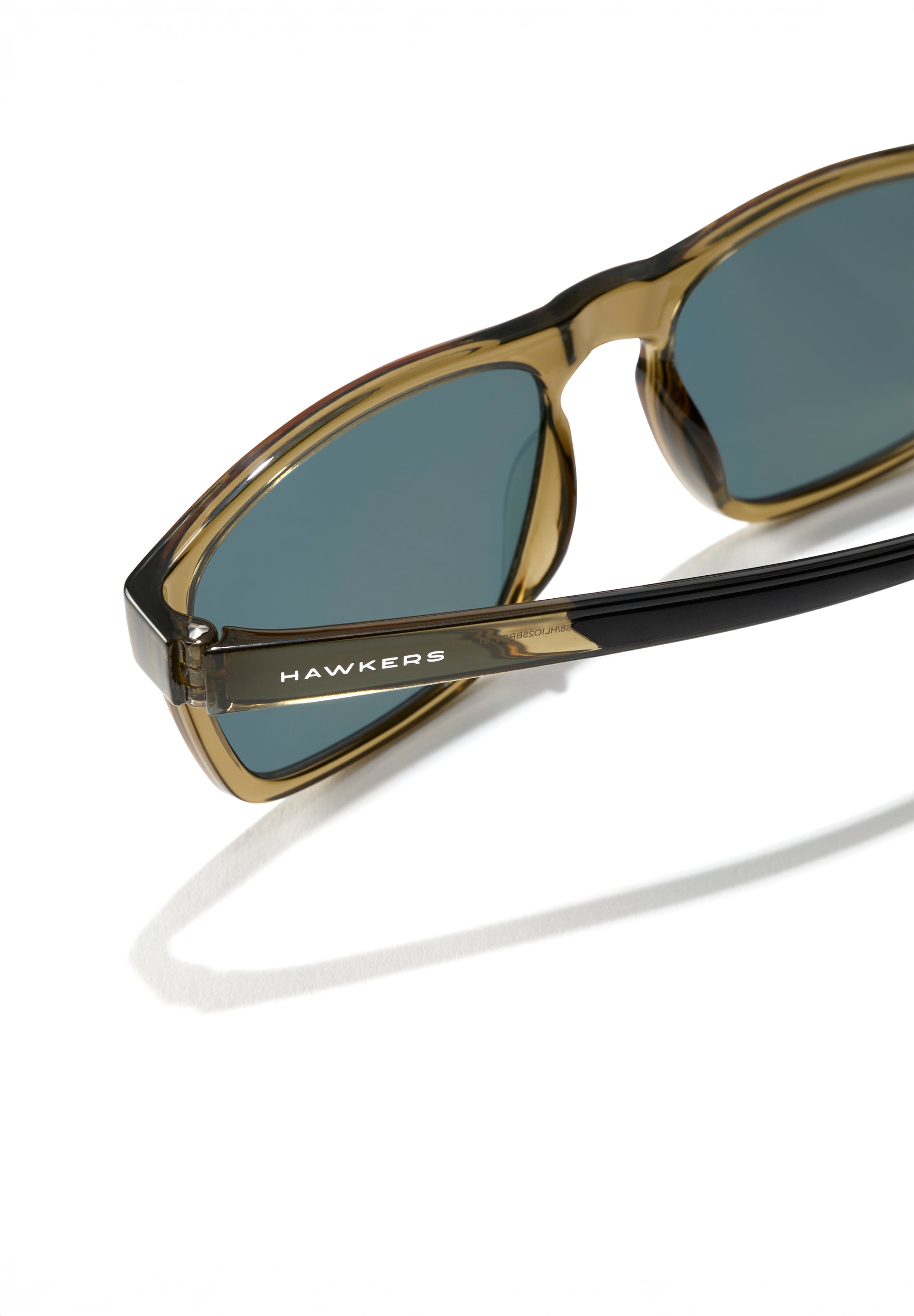 HAWKERS Okulary przeciwsłoneczne w kolorze czarny