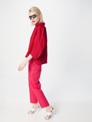 Sisley Bluza | rdeča barva