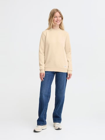 Pull-over ' OXKAREN ' Oxmo en beige