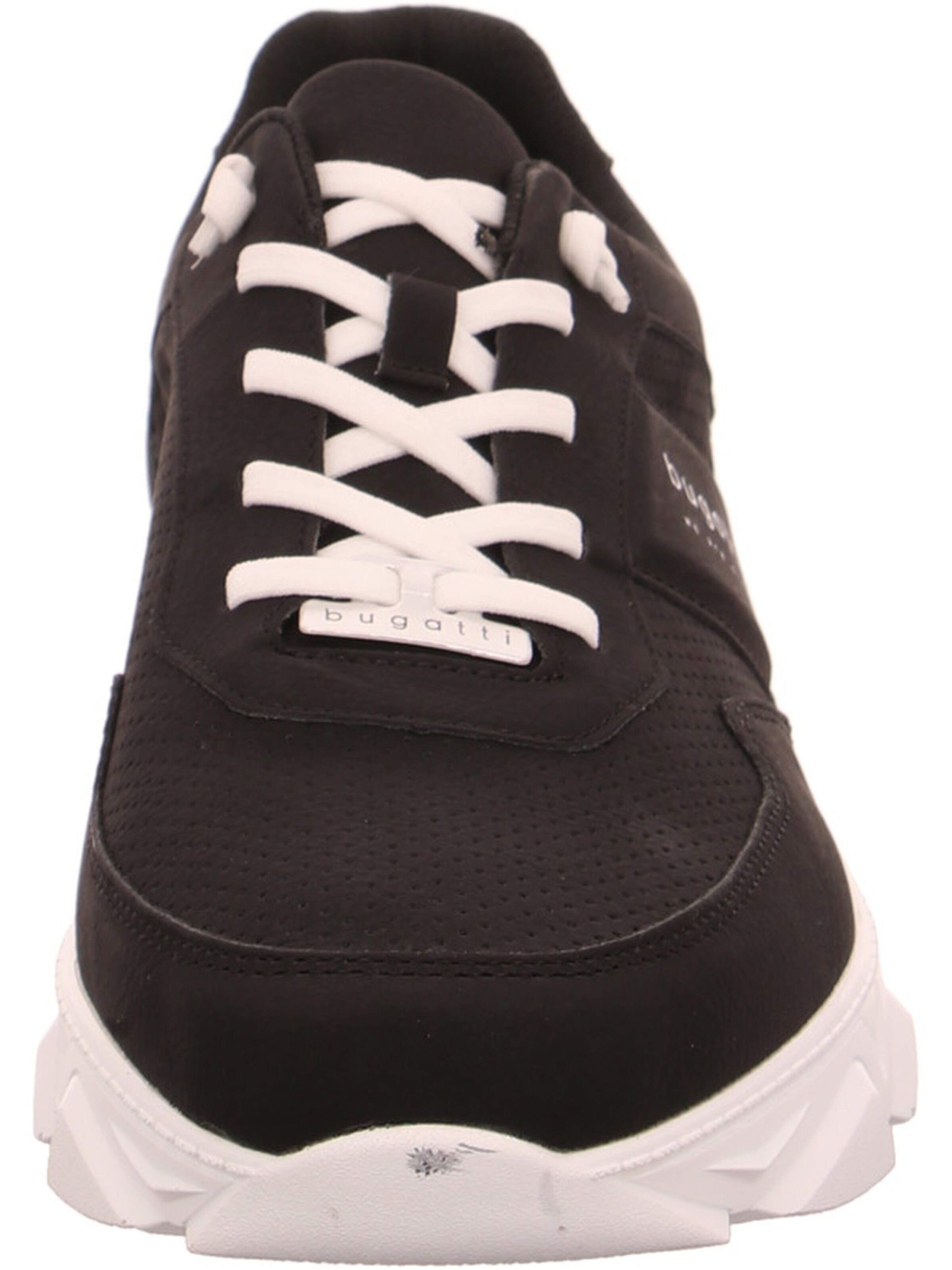 bugatti Sneaker low‌‌‌ in Schwarz