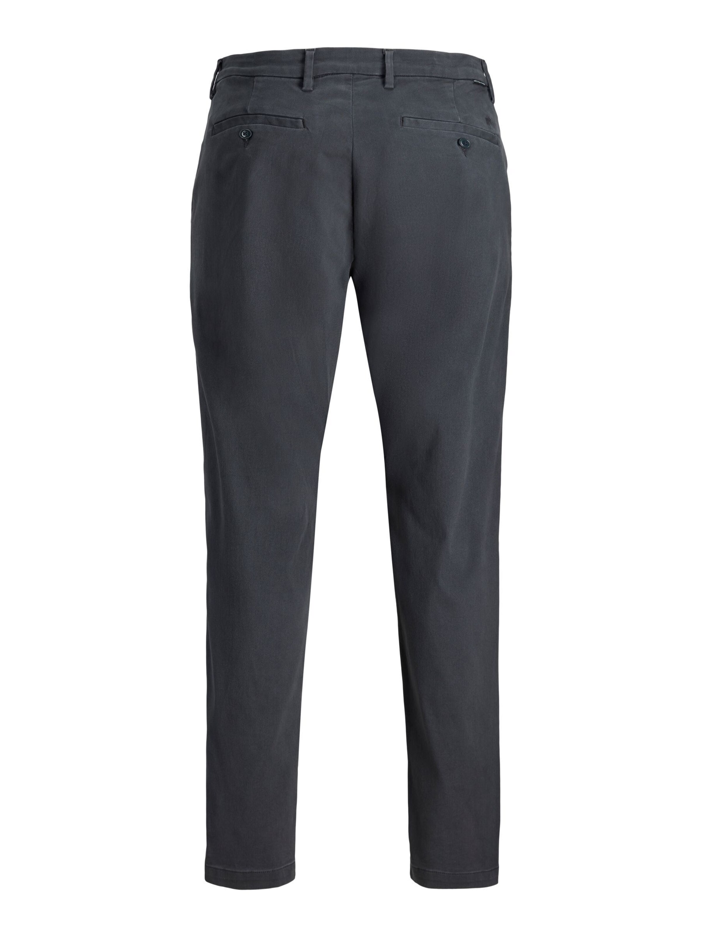 Jack & Jones Plus Loose fit Chino Pants in Grey