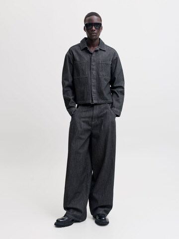 Giacca di mezza stagione di JACK & JONES in grigio