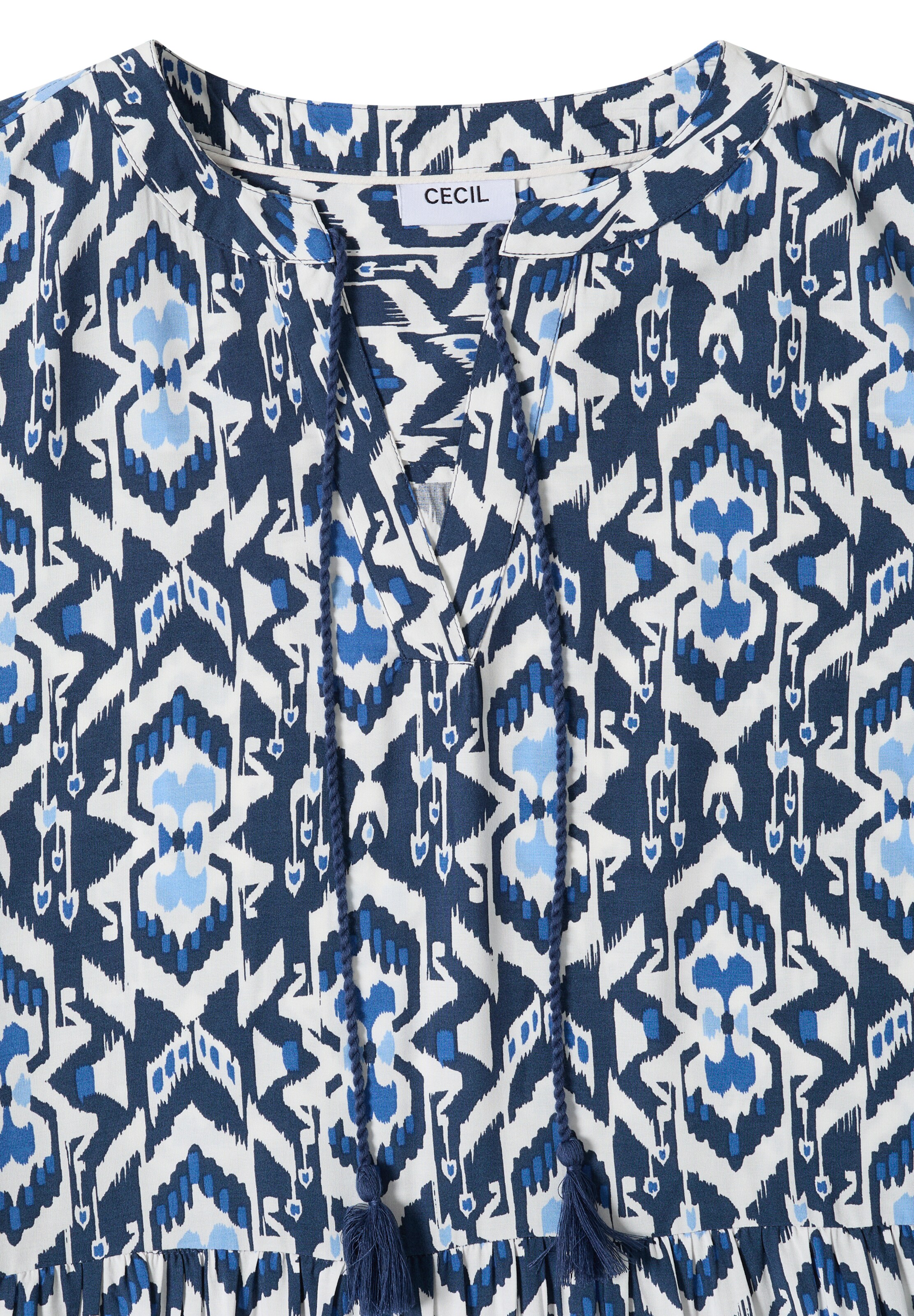CECIL Kleid in Blau