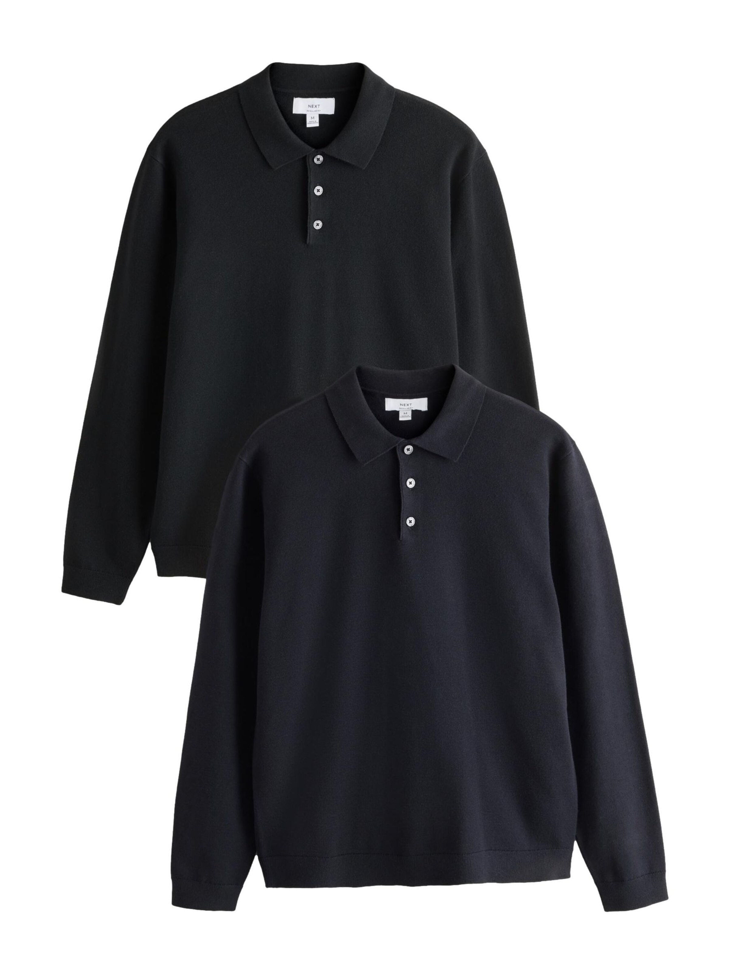 Next Sweater 'Essential' in Blue: front