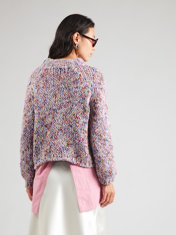 Pull-over Rich & Royal en gris