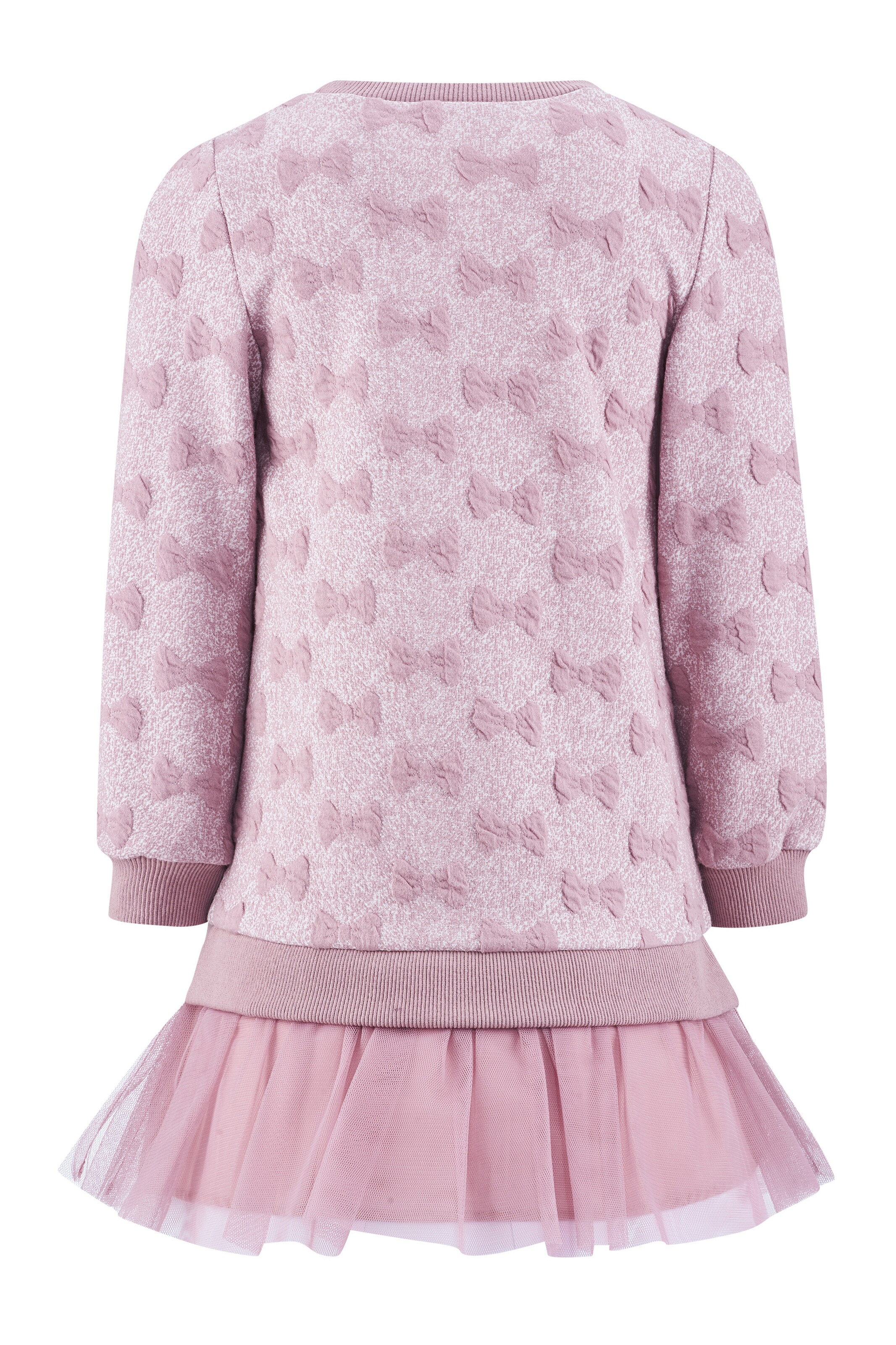 happy girls Sukienka w kolorze różowy