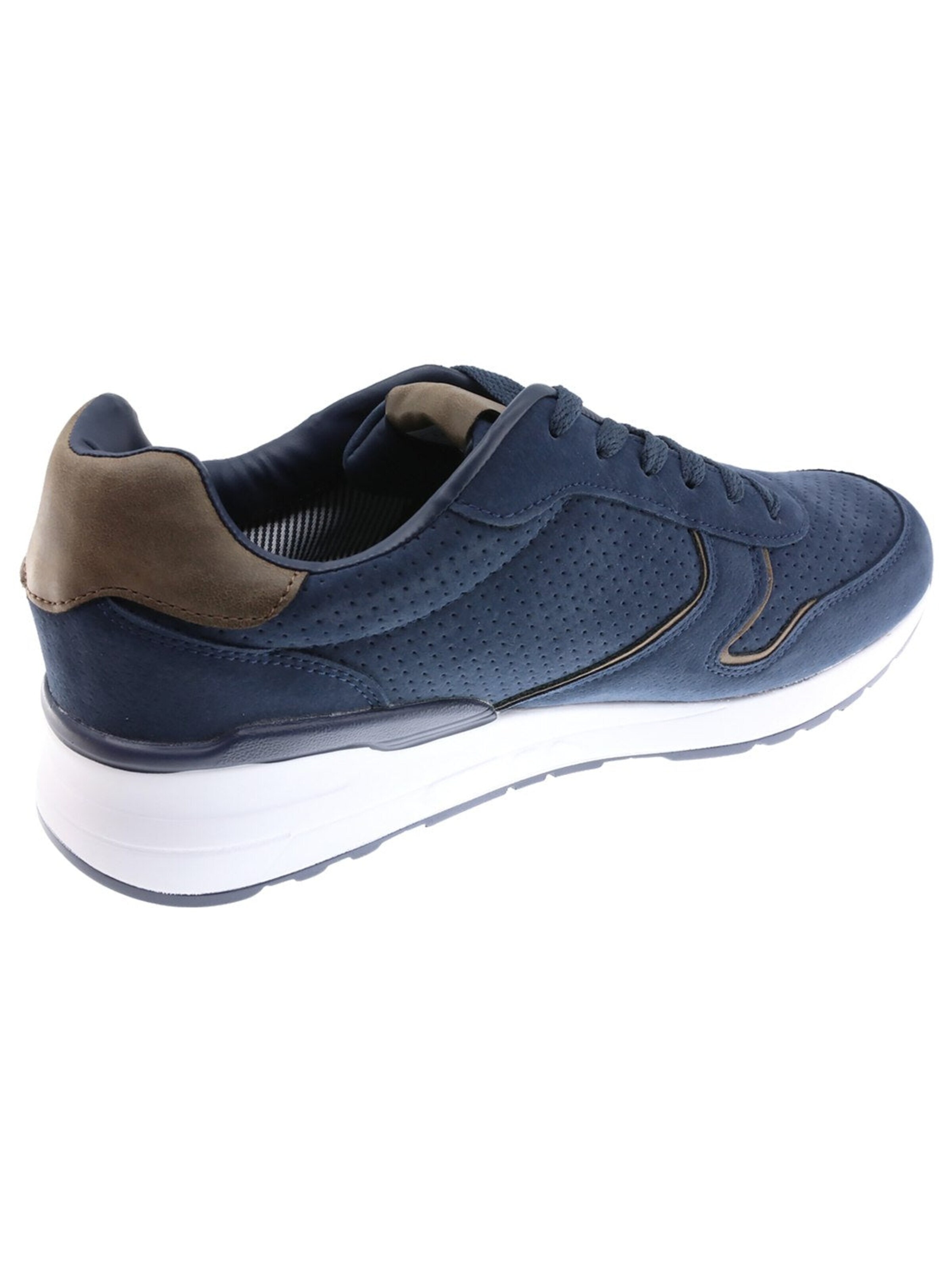Beppi Schnürschuh 'Casual Shoe'‌‌‌‌‌‌‌‌‌ in Blau
