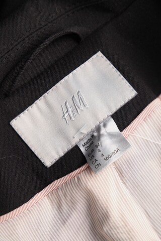 H&M Blazer XS in Schwarz