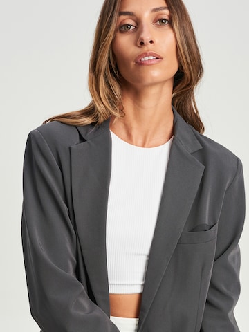 pilka Willa Demisezoninis paltas 'Blaise': galas