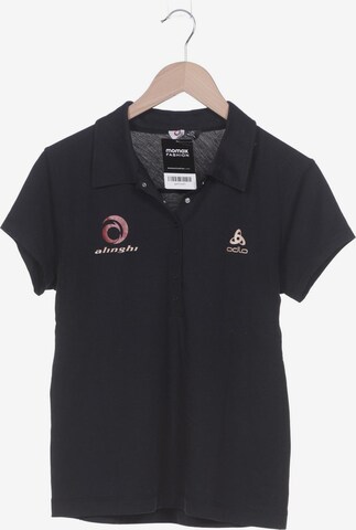 ODLO Top & Shirt in L in Black: front