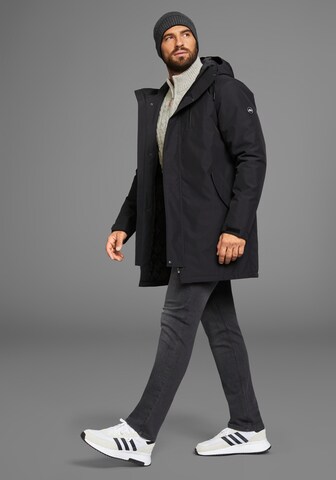 H.I.S Regular Jeans in Grau
