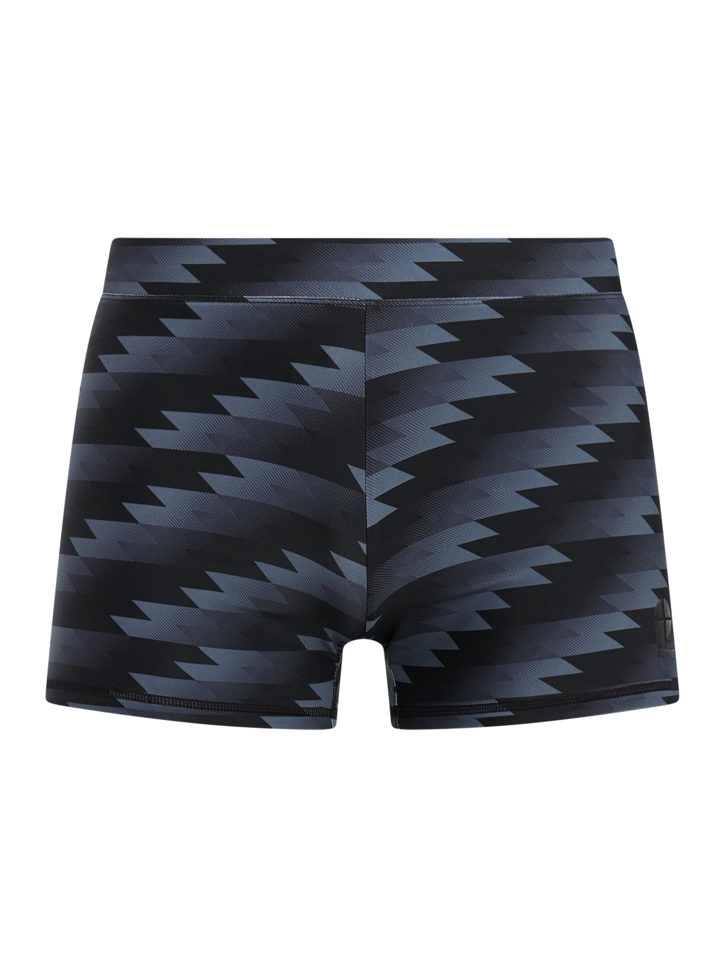 PROTEST Badehose 'PRTIsaak'‌‌‌‌‌‌ in Blau: Vorderseite