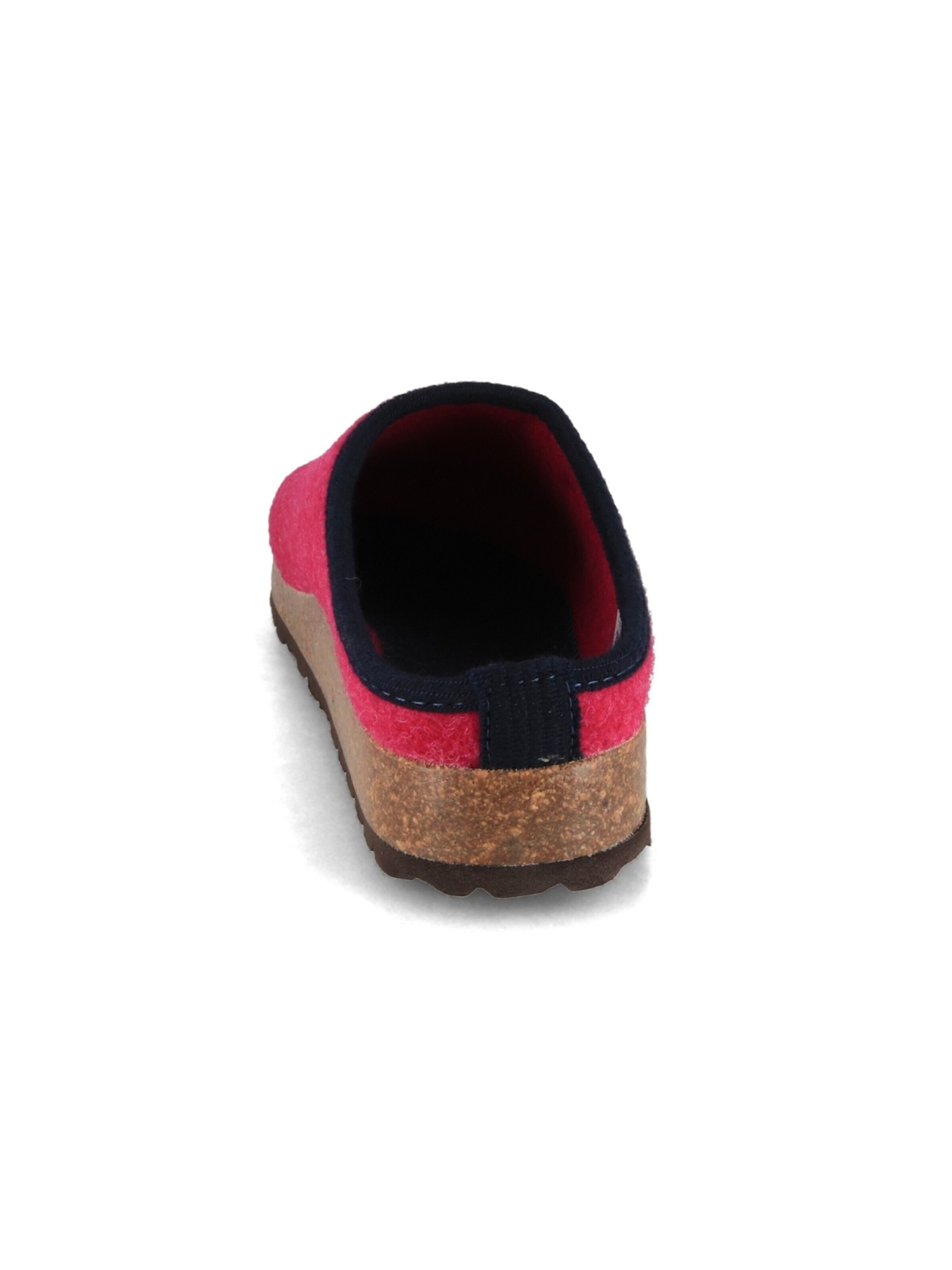 Tuffeln Slipper 'Komfort' in Pink