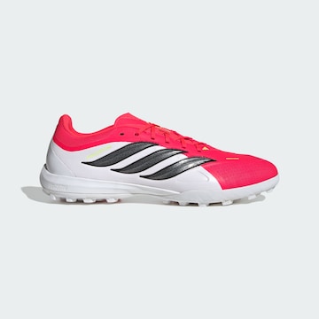 Chaussure de foot 'Predator League' ADIDAS PERFORMANCE en rouge