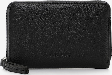 Suri Frey Wallet 'Debby ' in Black: front