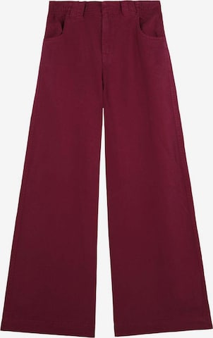 Scalpersregular Hlače ' ' - roza boja: prednji dio