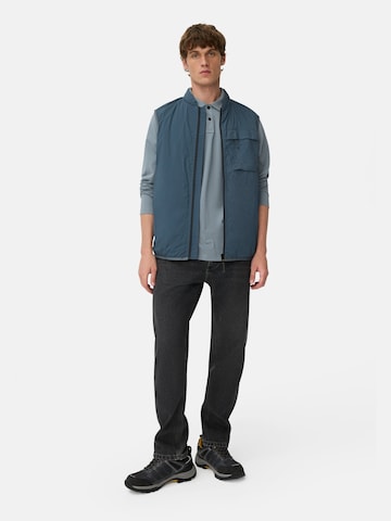 CAMEL ACTIVE Shirt in Blauw